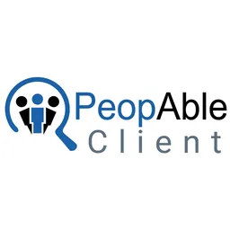 Peopable klientas logotipas